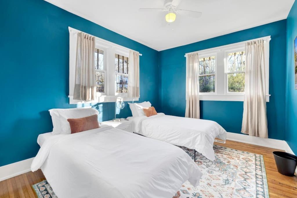 Historic Family Getaway Mins From Downtown Βίλα Μπέρμινχαμ Εξωτερικό φωτογραφία