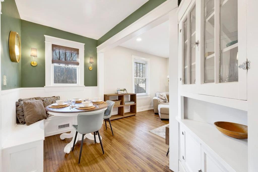 Historic Family Getaway Mins From Downtown Βίλα Μπέρμινχαμ Εξωτερικό φωτογραφία