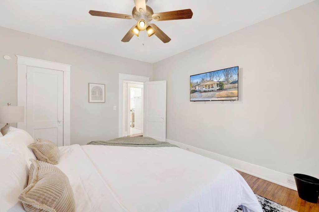 Historic Family Getaway Mins From Downtown Βίλα Μπέρμινχαμ Εξωτερικό φωτογραφία