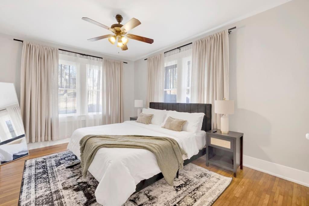 Historic Family Getaway Mins From Downtown Βίλα Μπέρμινχαμ Εξωτερικό φωτογραφία