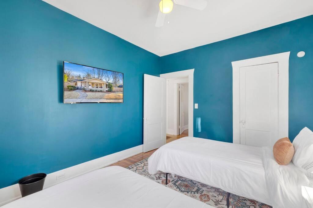 Historic Family Getaway Mins From Downtown Βίλα Μπέρμινχαμ Εξωτερικό φωτογραφία